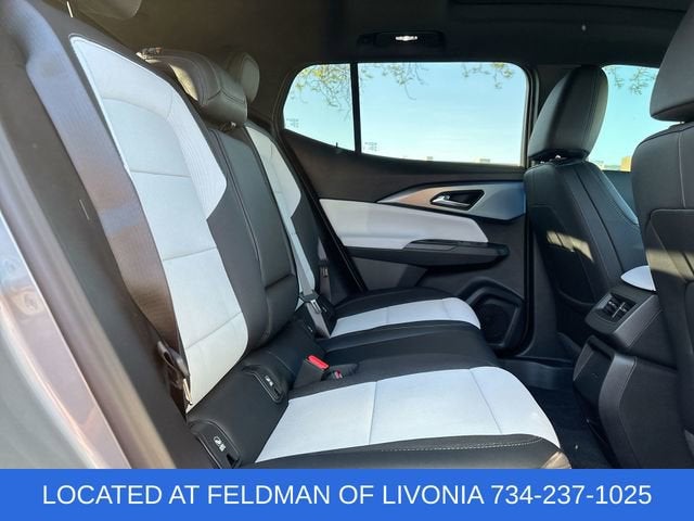 2025 Chevrolet Equinox EV LT