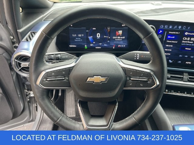 2024 Chevrolet Equinox EV 2LT