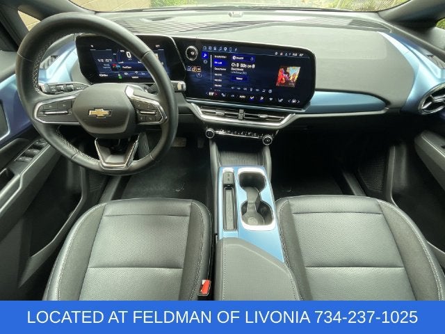 2024 Chevrolet Equinox EV 2LT