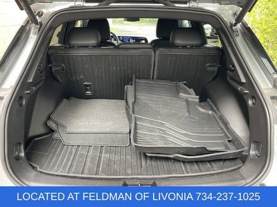 2024 Chevrolet Equinox EV 2LT