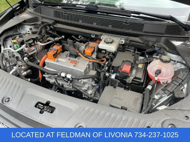 2024 Chevrolet Equinox EV 2LT