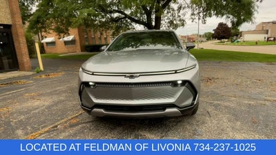 2024 Chevrolet Equinox EV 2LT