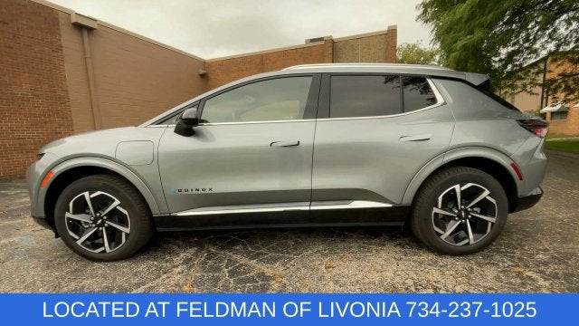 2024 Chevrolet Equinox EV 2LT