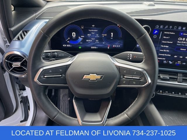 2024 Chevrolet Equinox EV 3LT