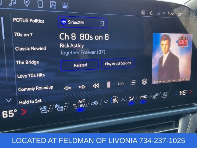 2024 Chevrolet Equinox EV 3LT