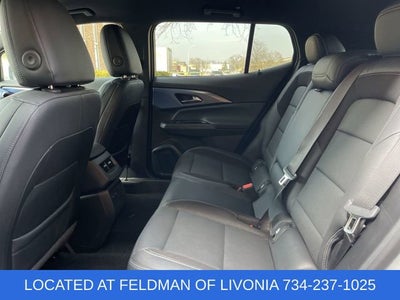 2024 Chevrolet Equinox EV 3LT