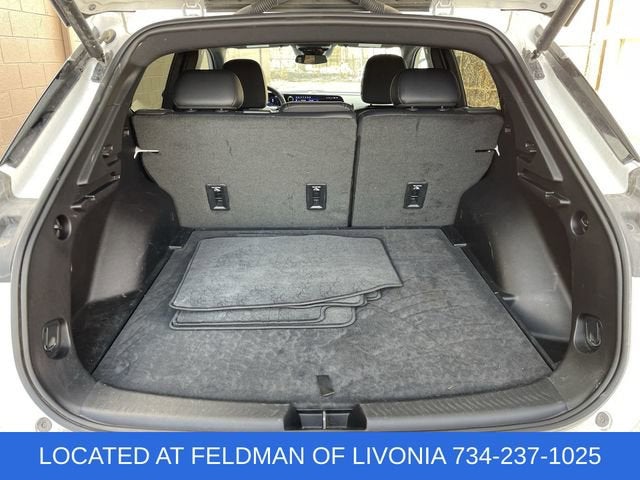 2024 Chevrolet Equinox EV 3LT