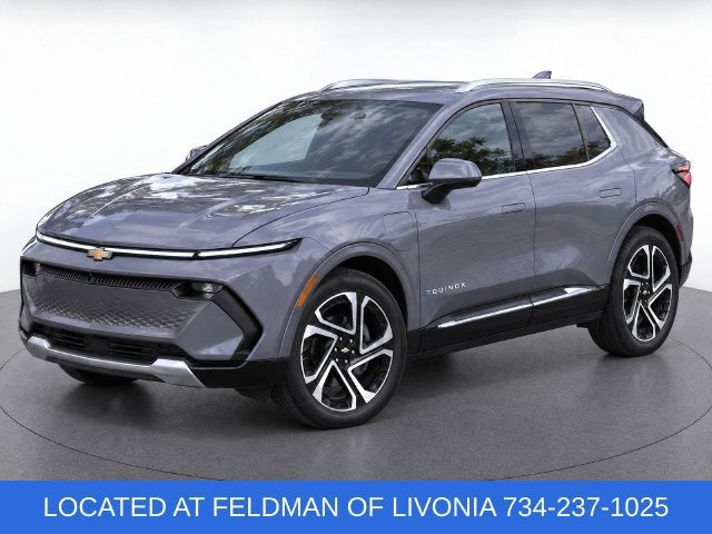 2024 Chevrolet Equinox EV 3LT
