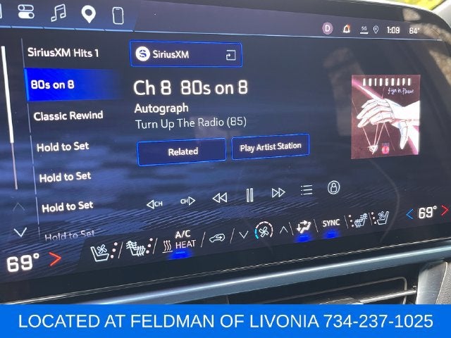 2024 Chevrolet Equinox EV 3LT