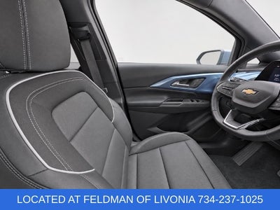 2024 Chevrolet Equinox EV 3LT