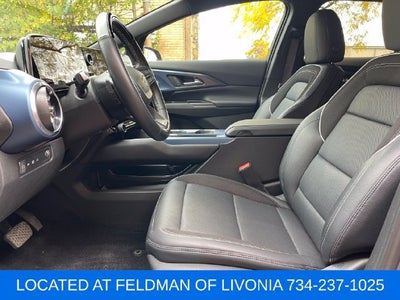 2024 Chevrolet Equinox EV 3LT