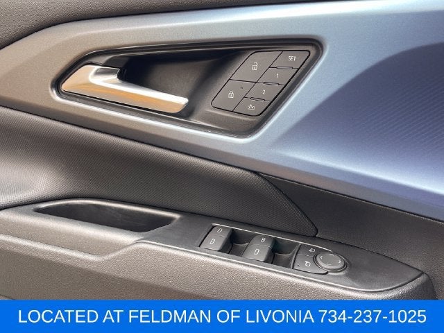 2024 Chevrolet Equinox EV 3LT