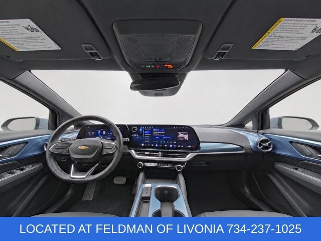 2024 Chevrolet Equinox EV 3LT