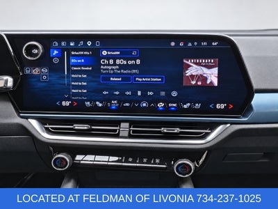 2024 Chevrolet Equinox EV 3LT
