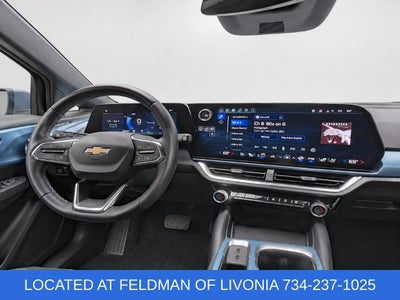 2024 Chevrolet Equinox EV 3LT