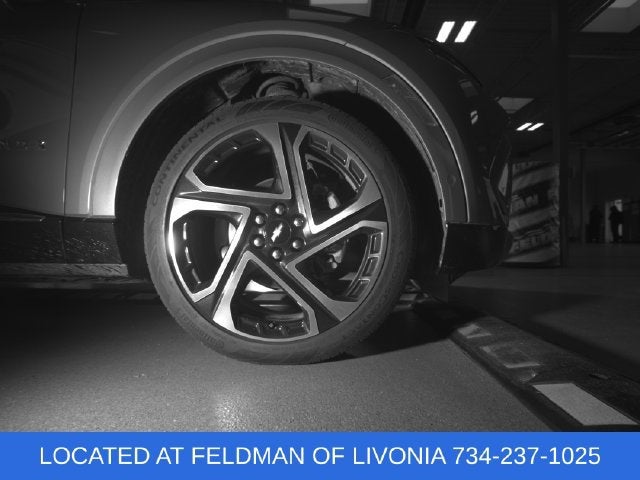 2024 Chevrolet Equinox EV 3LT