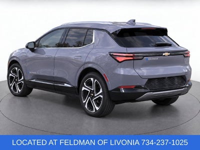 2024 Chevrolet Equinox EV 3LT