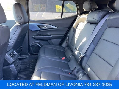 2024 Chevrolet Equinox EV 3LT