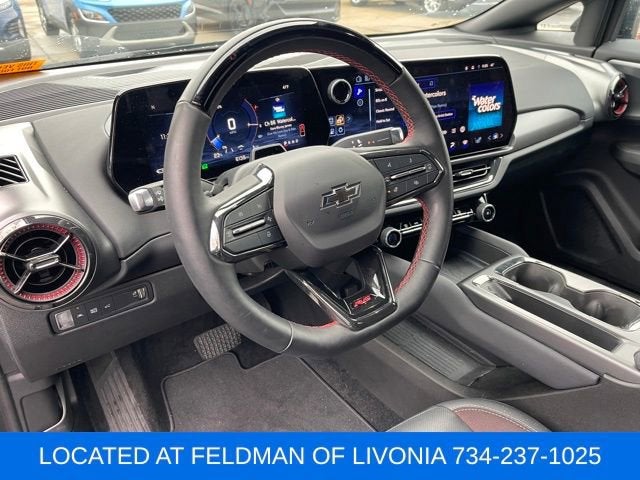 2024 Chevrolet Equinox EV RS