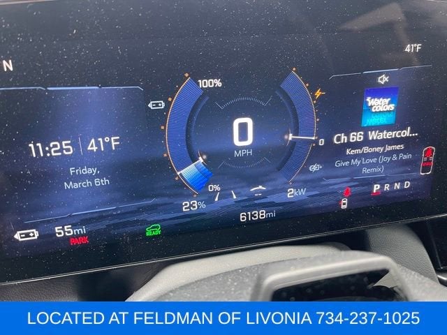 2024 Chevrolet Equinox EV RS