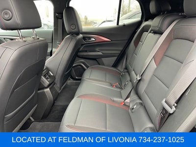 2024 Chevrolet Equinox EV RS