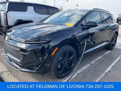 2024 Chevrolet Equinox EV RS