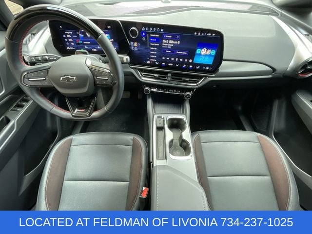 2024 Chevrolet Equinox EV RS