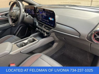 2024 Chevrolet Equinox EV RS