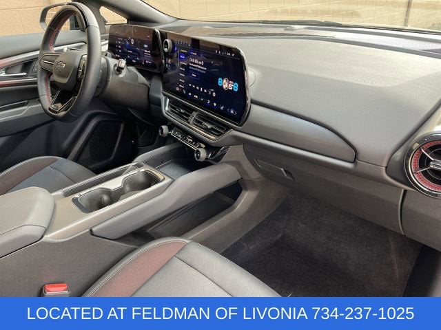 2024 Chevrolet Equinox EV RS