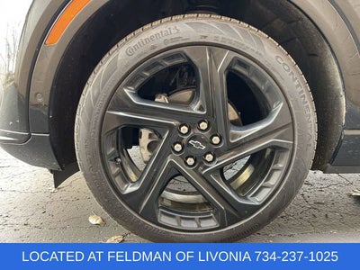 2024 Chevrolet Equinox EV RS