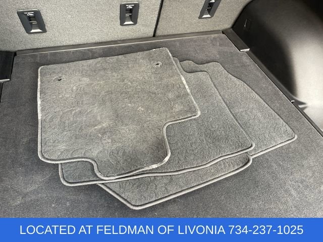 2024 Chevrolet Equinox EV RS