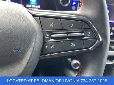 2024 Chevrolet Equinox EV RS