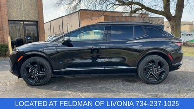 2024 Chevrolet Equinox EV RS