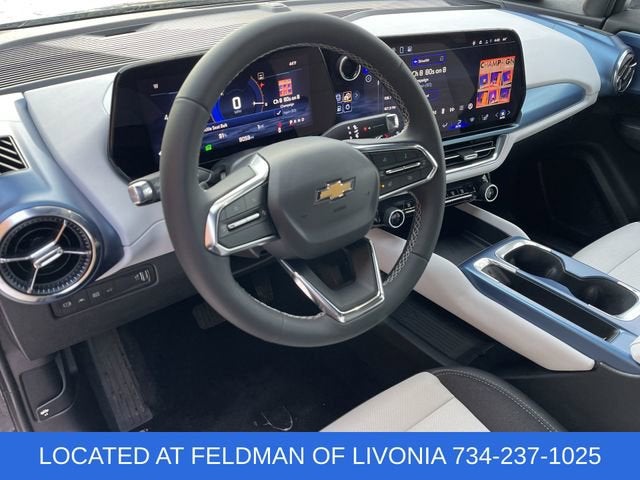 2025 Chevrolet Equinox EV LT