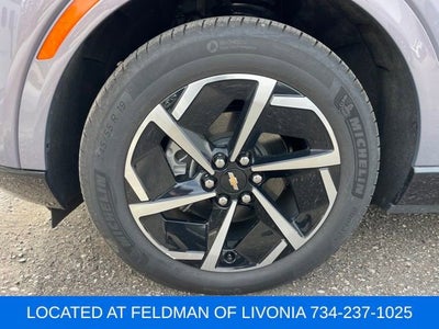 2025 Chevrolet Equinox EV LT