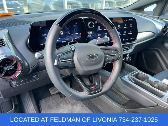 2024 Chevrolet Equinox EV RS