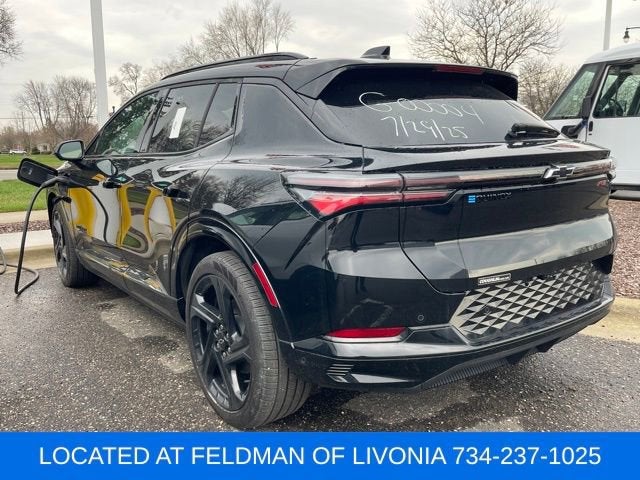 2024 Chevrolet Equinox EV RS