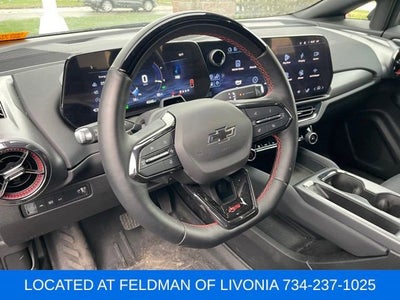 2024 Chevrolet Equinox EV RS