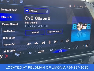 2024 Chevrolet Equinox EV RS