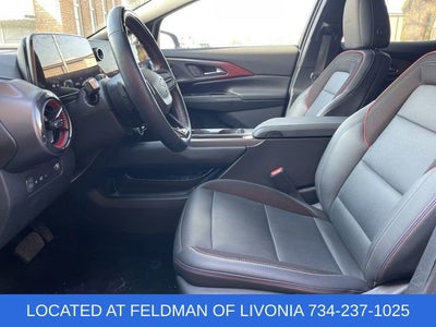 2024 Chevrolet Equinox EV RS