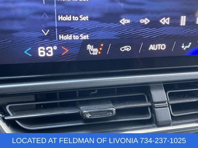 2024 Chevrolet Equinox EV RS