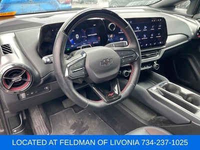 2024 Chevrolet Equinox EV RS