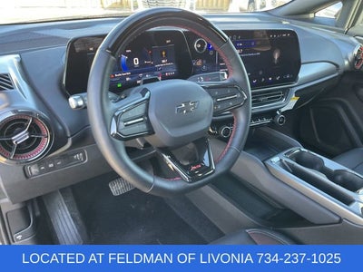 2024 Chevrolet Equinox EV RS