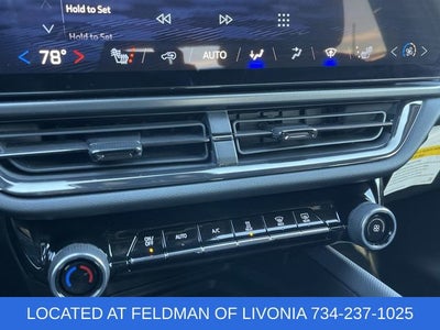 2024 Chevrolet Equinox EV RS