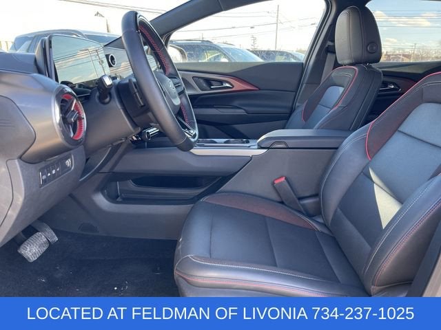 2024 Chevrolet Equinox EV RS