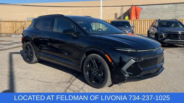 2024 Chevrolet Equinox EV RS