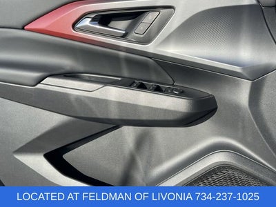 2024 Chevrolet Equinox EV RS