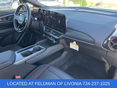 2024 Chevrolet Equinox EV RS