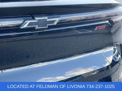 2024 Chevrolet Equinox EV RS