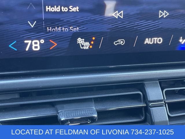 2024 Chevrolet Equinox EV RS